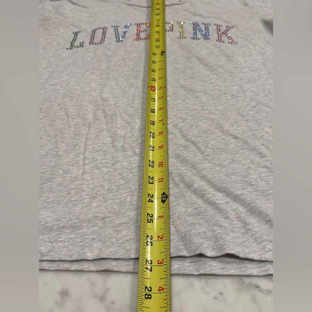 Victorias Secret, ‘Love Pink’, Rainbows and Rhinestones, Large - Picture 6 of 7